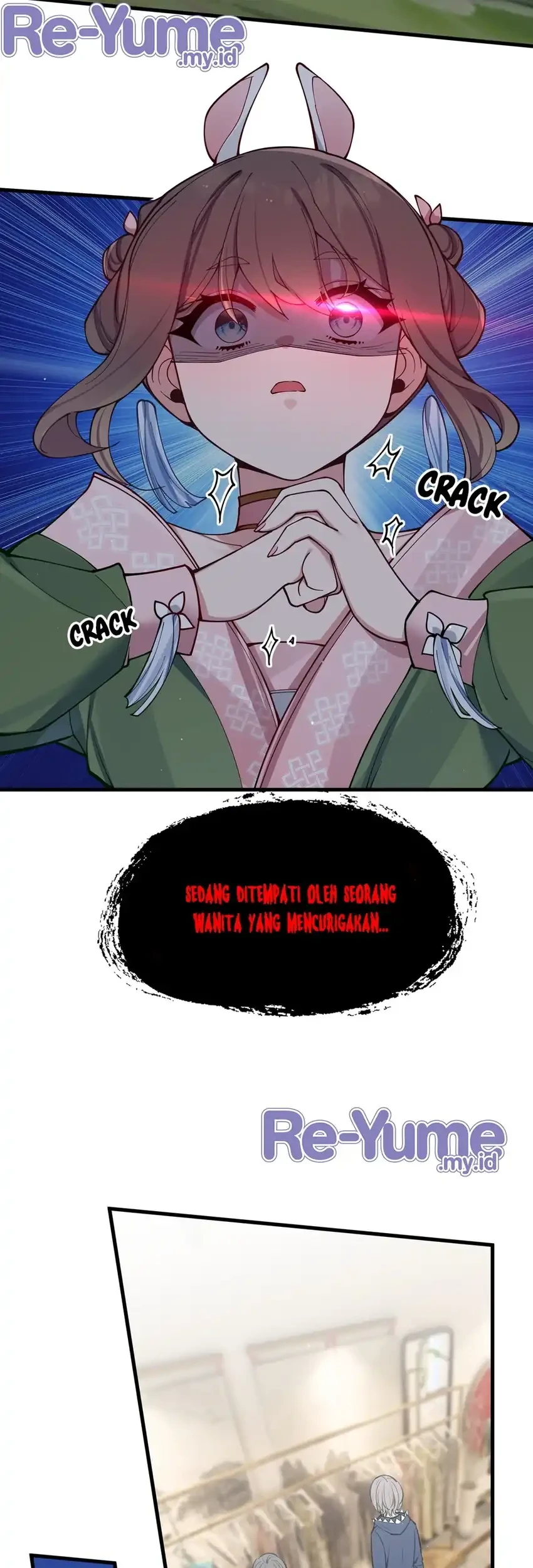 My Fake Girlfriends are Using Me As a Shield Chapter 80 - halaman 6