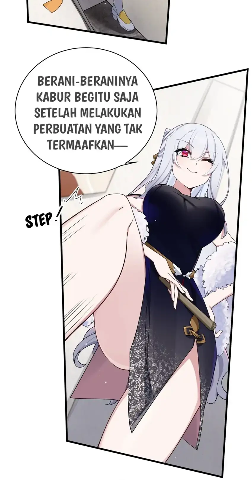My Fake Girlfriends are Using Me As a Shield Chapter 81 - halaman 13