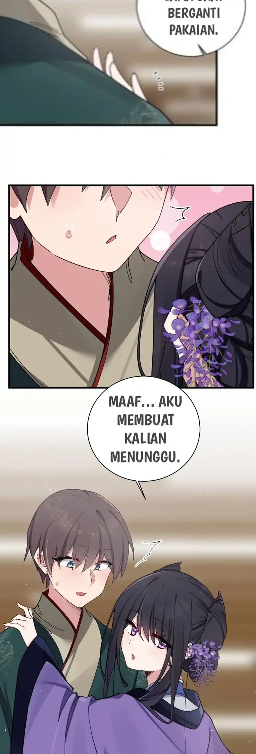 My Fake Girlfriends are Using Me As a Shield Chapter 81 - halaman 16