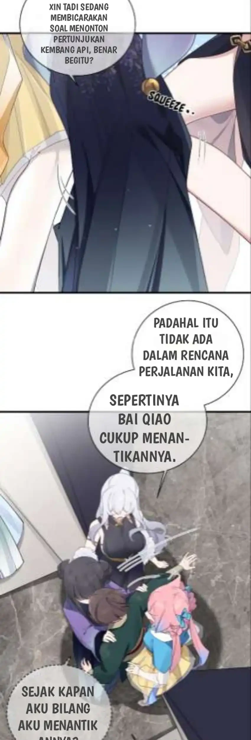 My Fake Girlfriends are Using Me As a Shield Chapter 81 - halaman 19