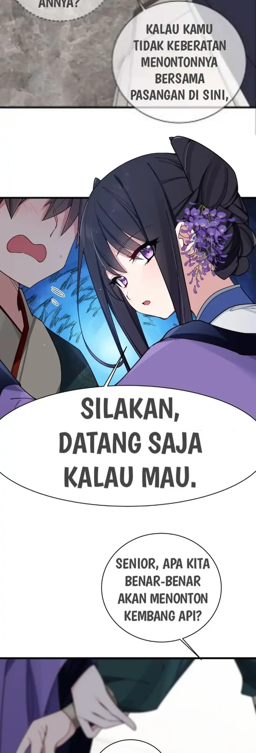 My Fake Girlfriends are Using Me As a Shield Chapter 81 - halaman 20