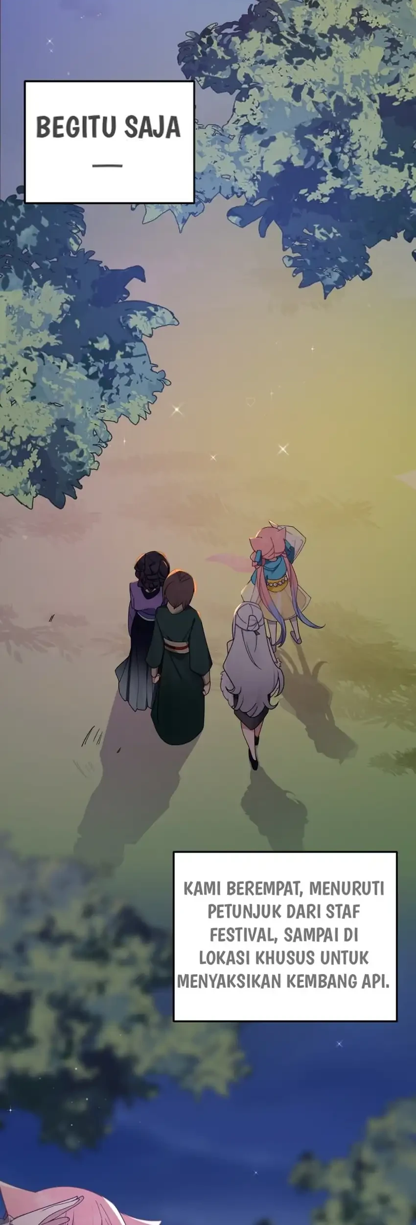 My Fake Girlfriends are Using Me As a Shield Chapter 81 - halaman 24