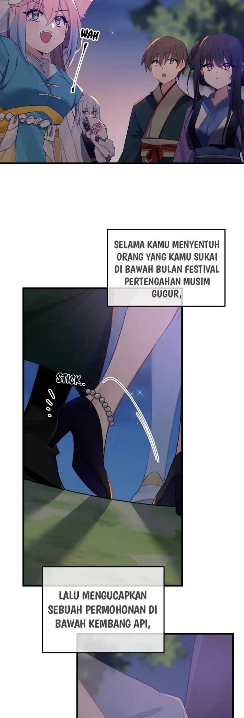 My Fake Girlfriends are Using Me As a Shield Chapter 81 - halaman 25