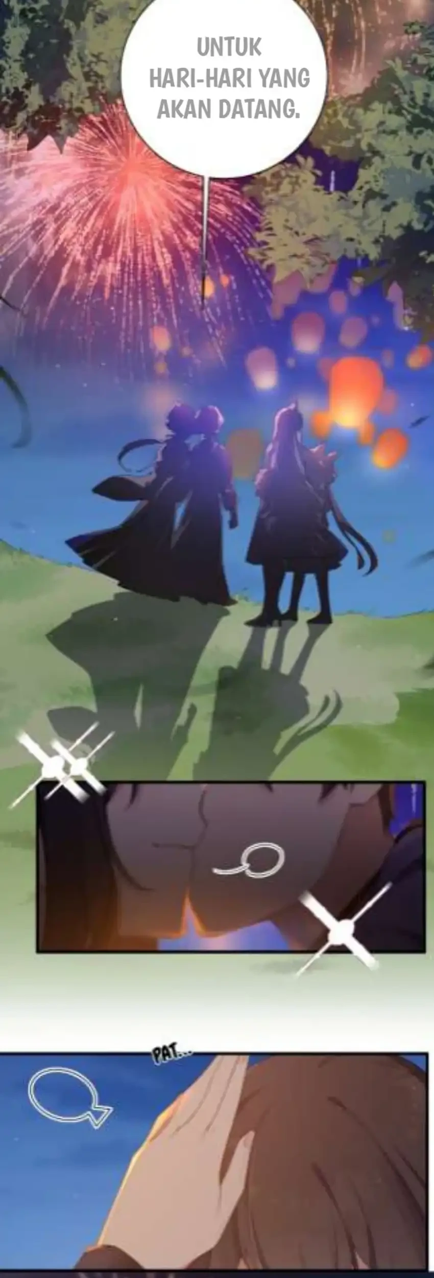 My Fake Girlfriends are Using Me As a Shield Chapter 81 - halaman 30