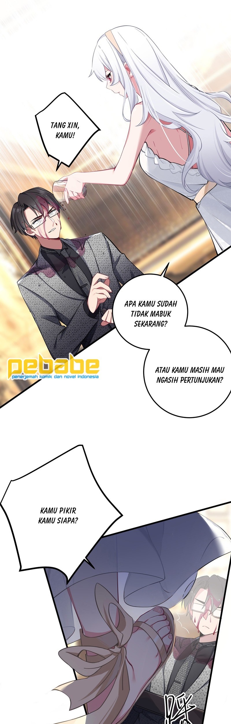 My Fake Girlfriends are Using Me As a Shield Chapter 9 - halaman 11