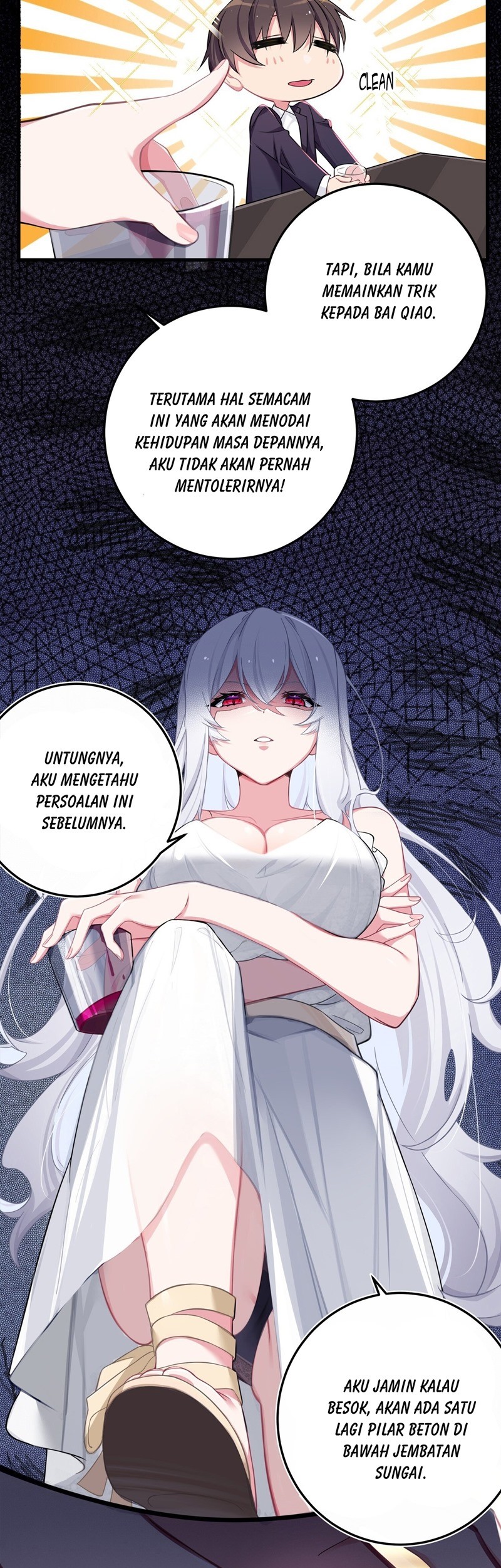 My Fake Girlfriends are Using Me As a Shield Chapter 9 - halaman 14