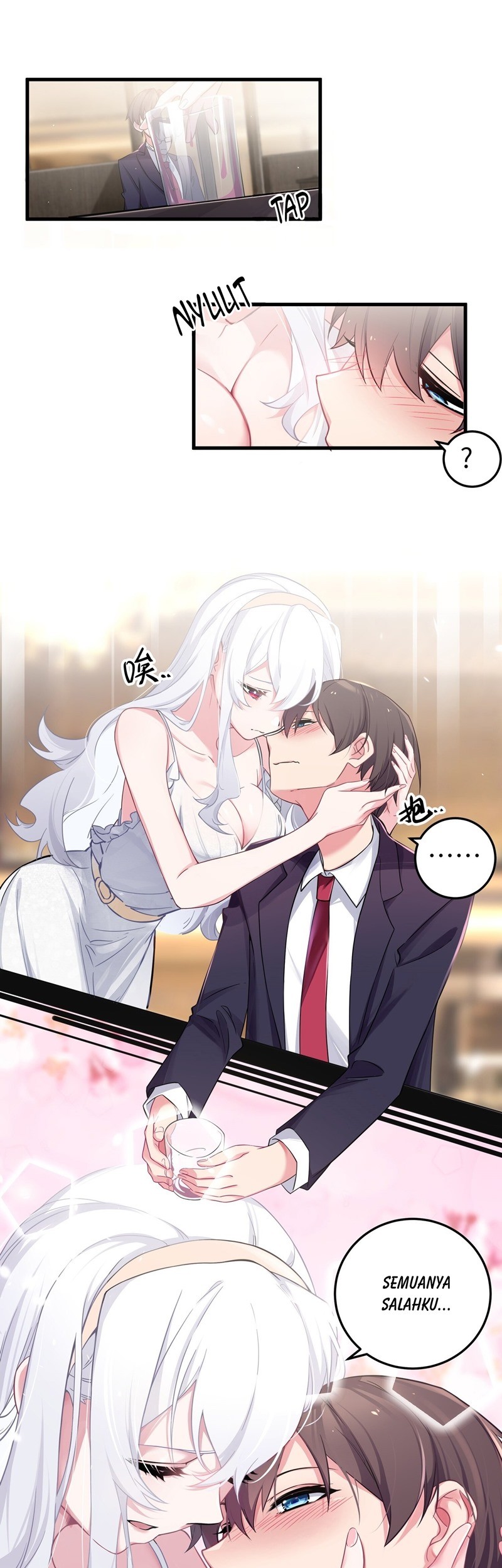 My Fake Girlfriends are Using Me As a Shield Chapter 9 - halaman 16