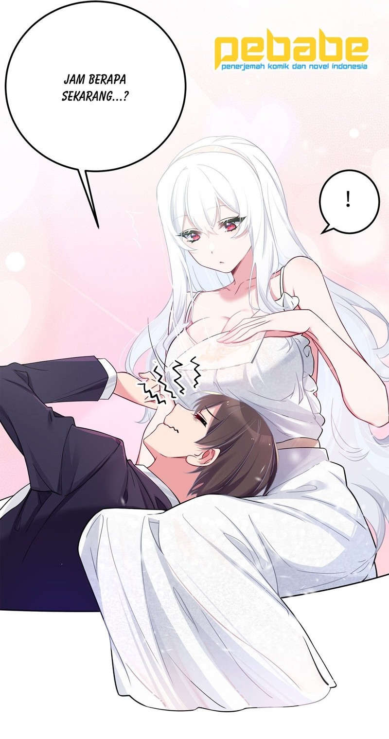 My Fake Girlfriends are Using Me As a Shield Chapter 9 - halaman 20