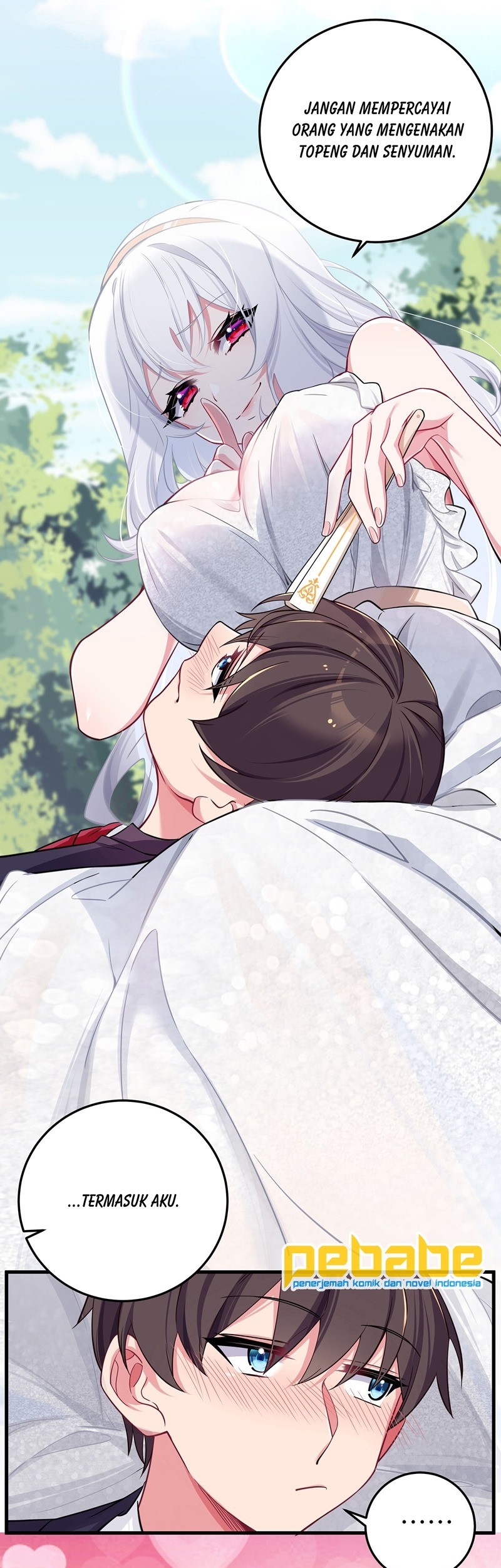 My Fake Girlfriends are Using Me As a Shield Chapter 9 - halaman 24