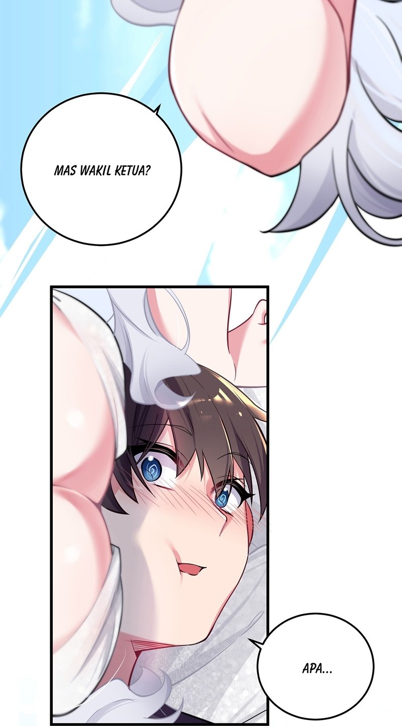 My Fake Girlfriends are Using Me As a Shield Chapter 9 - halaman 27
