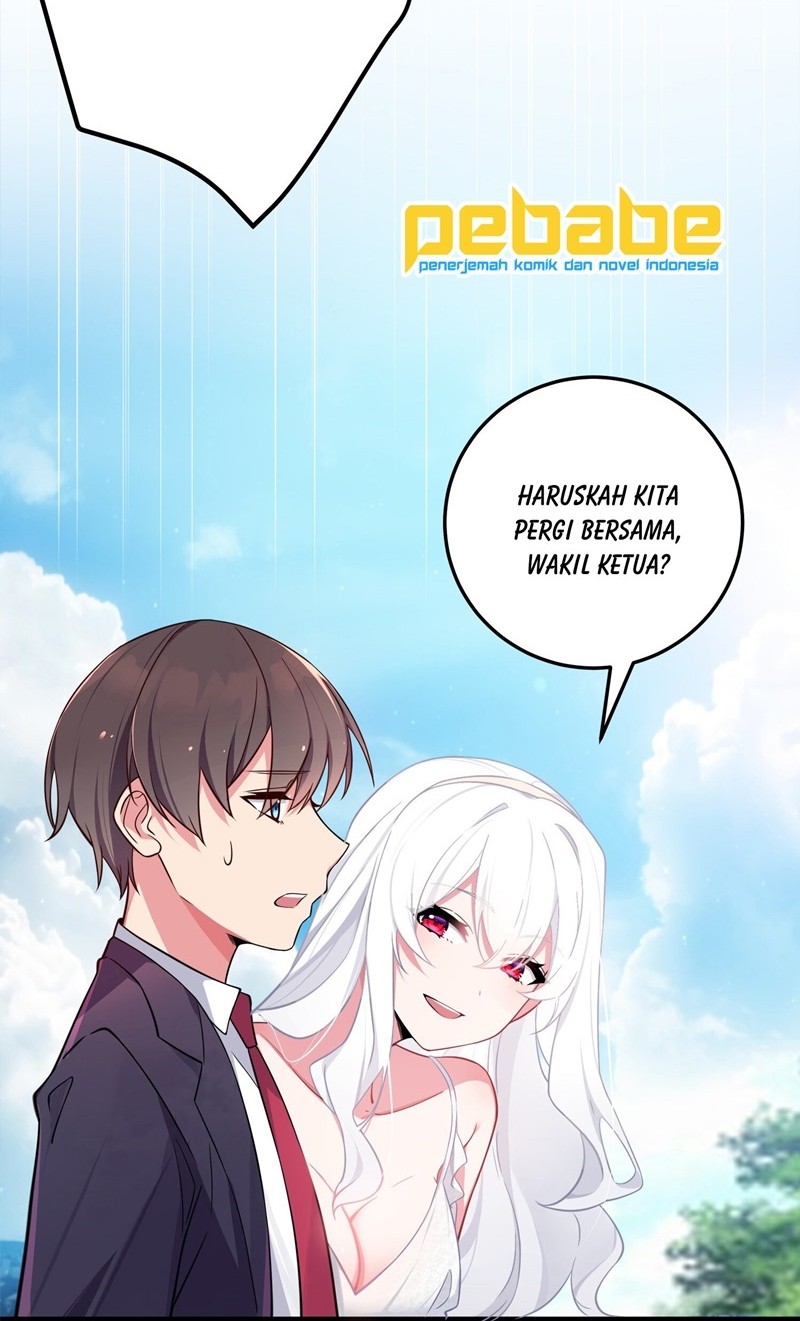 My Fake Girlfriends are Using Me As a Shield Chapter 9 - halaman 32