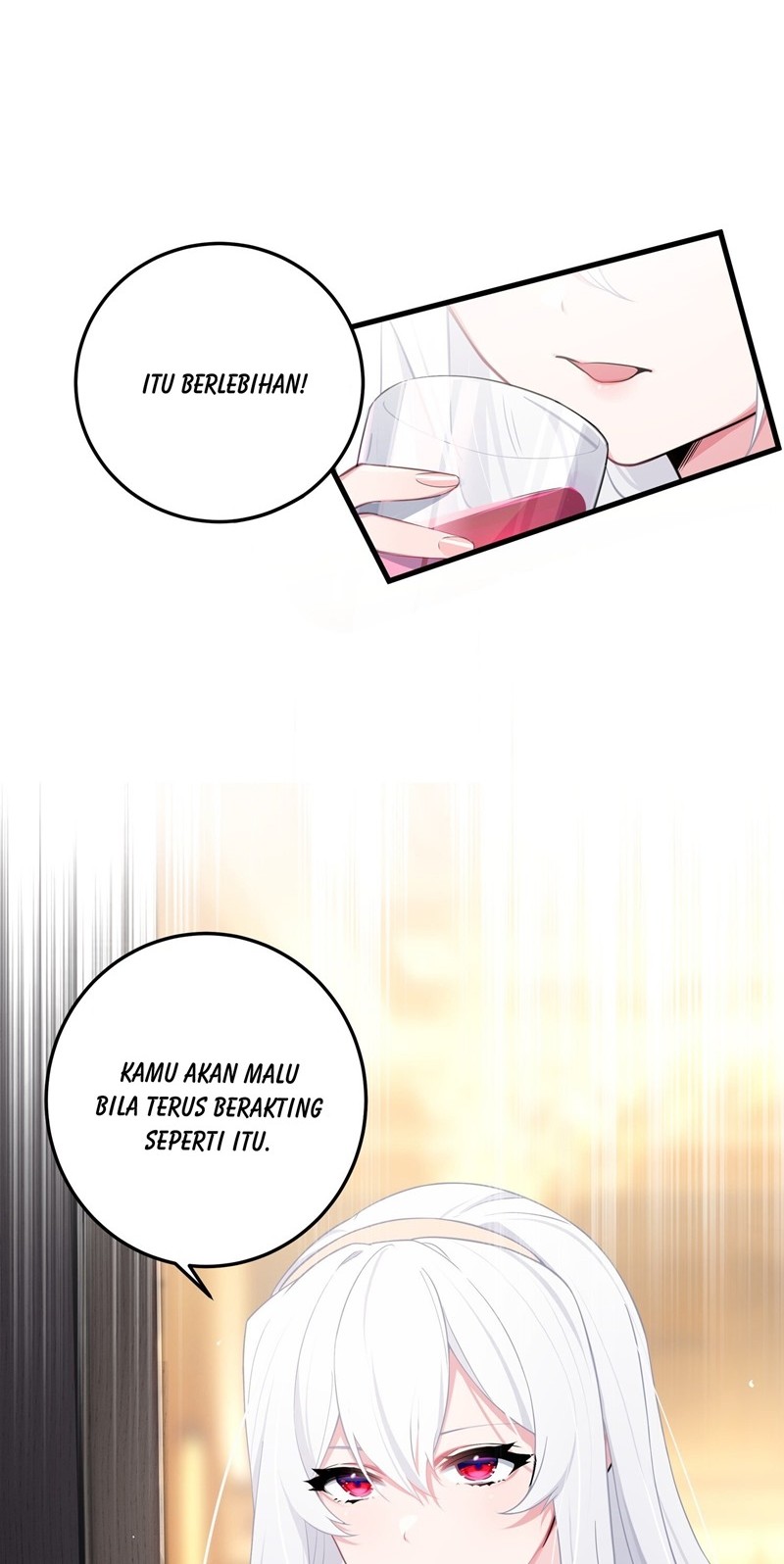My Fake Girlfriends are Using Me As a Shield Chapter 9 - halaman 7