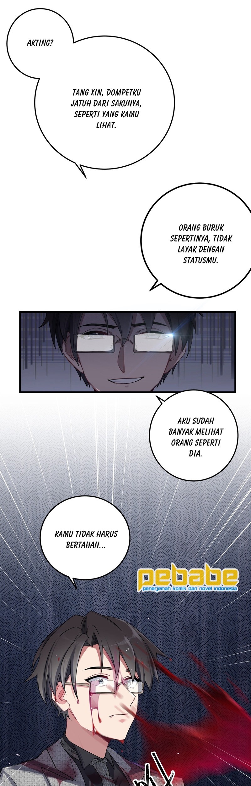 My Fake Girlfriends are Using Me As a Shield Chapter 9 - halaman 9