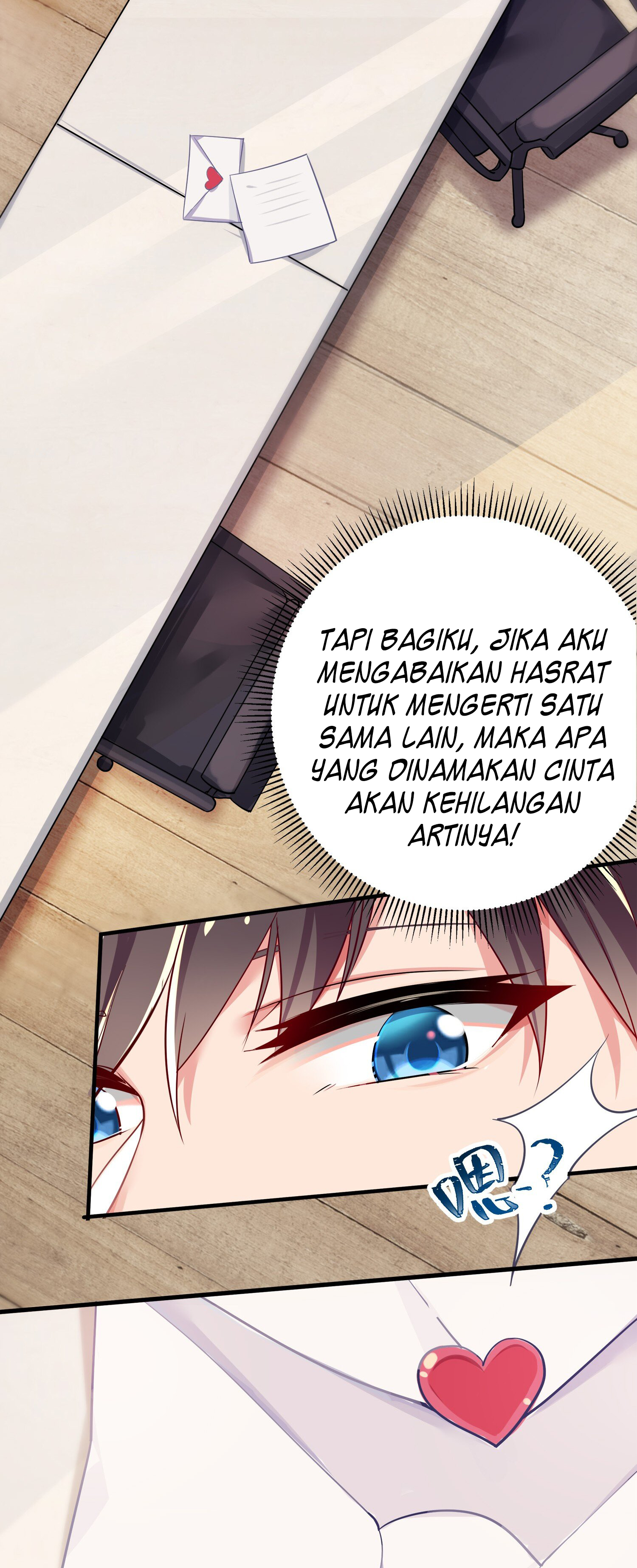 My Fake Girlfriend's Defending Against Their Attacks Chapter 1 - halaman 10