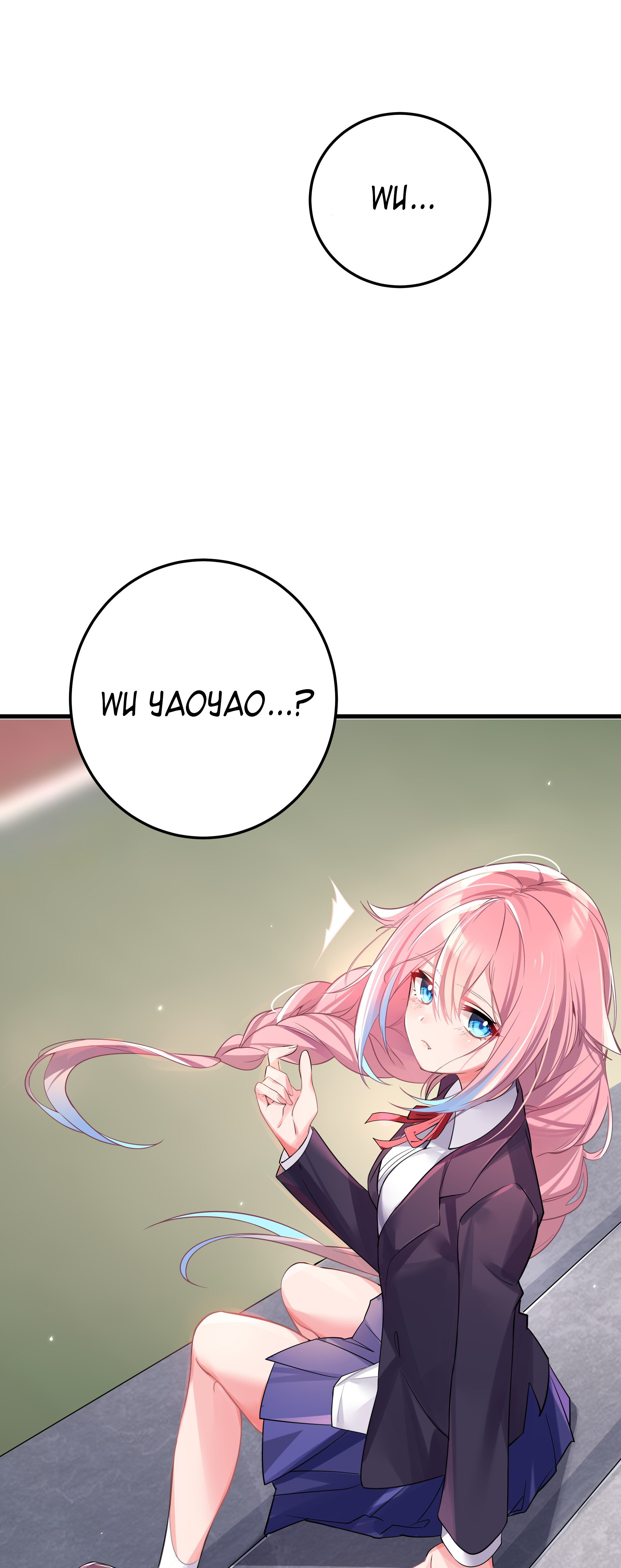 My Fake Girlfriend's Defending Against Their Attacks Chapter 1 - halaman 15