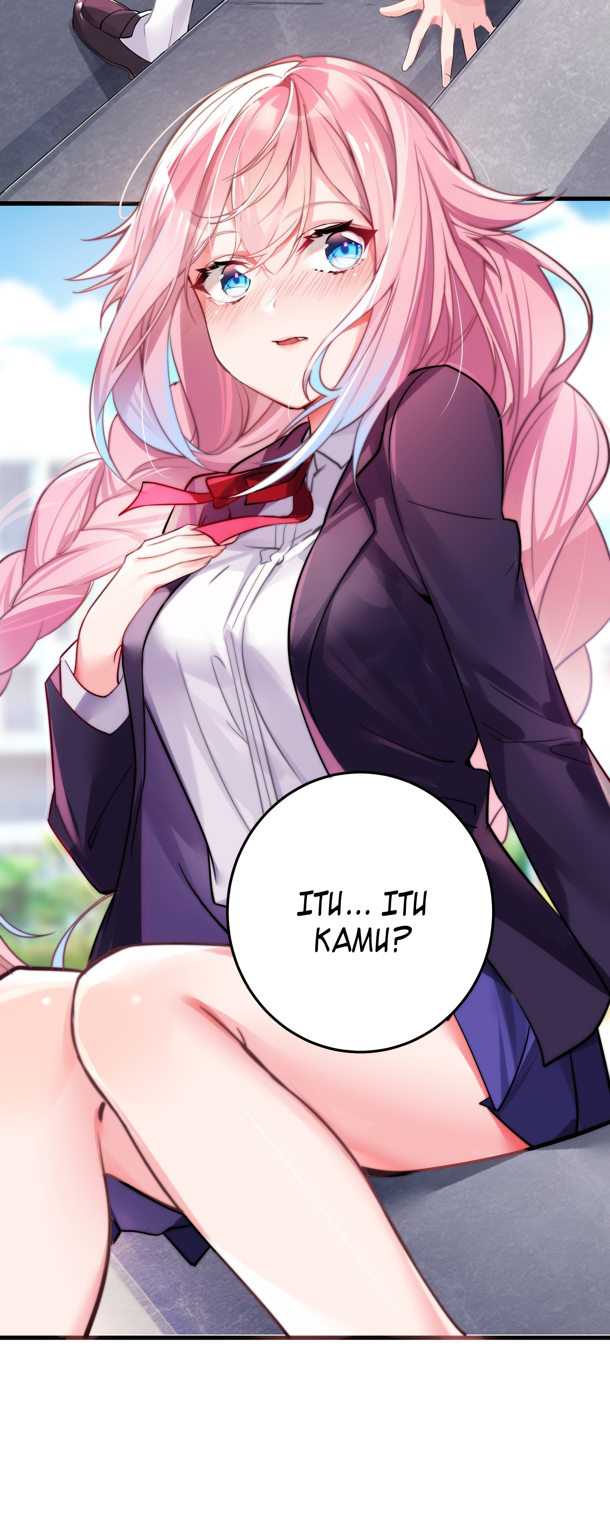 My Fake Girlfriend's Defending Against Their Attacks Chapter 1 - halaman 16