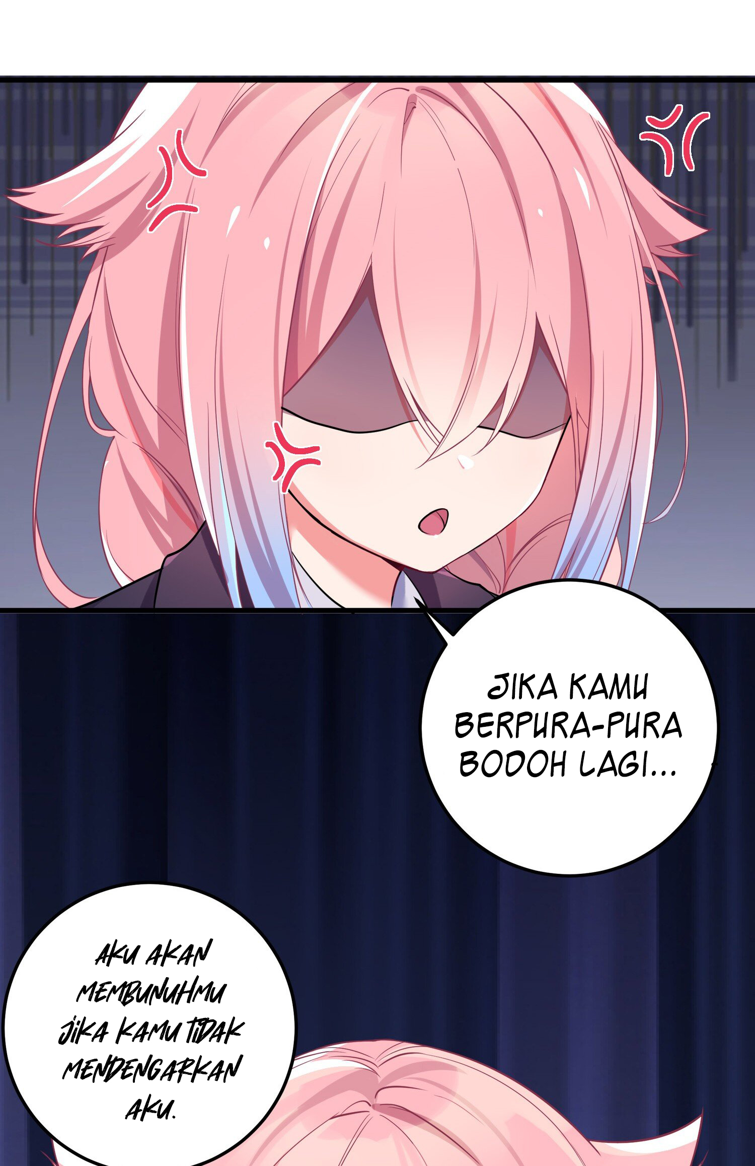 My Fake Girlfriend's Defending Against Their Attacks Chapter 1 - halaman 18
