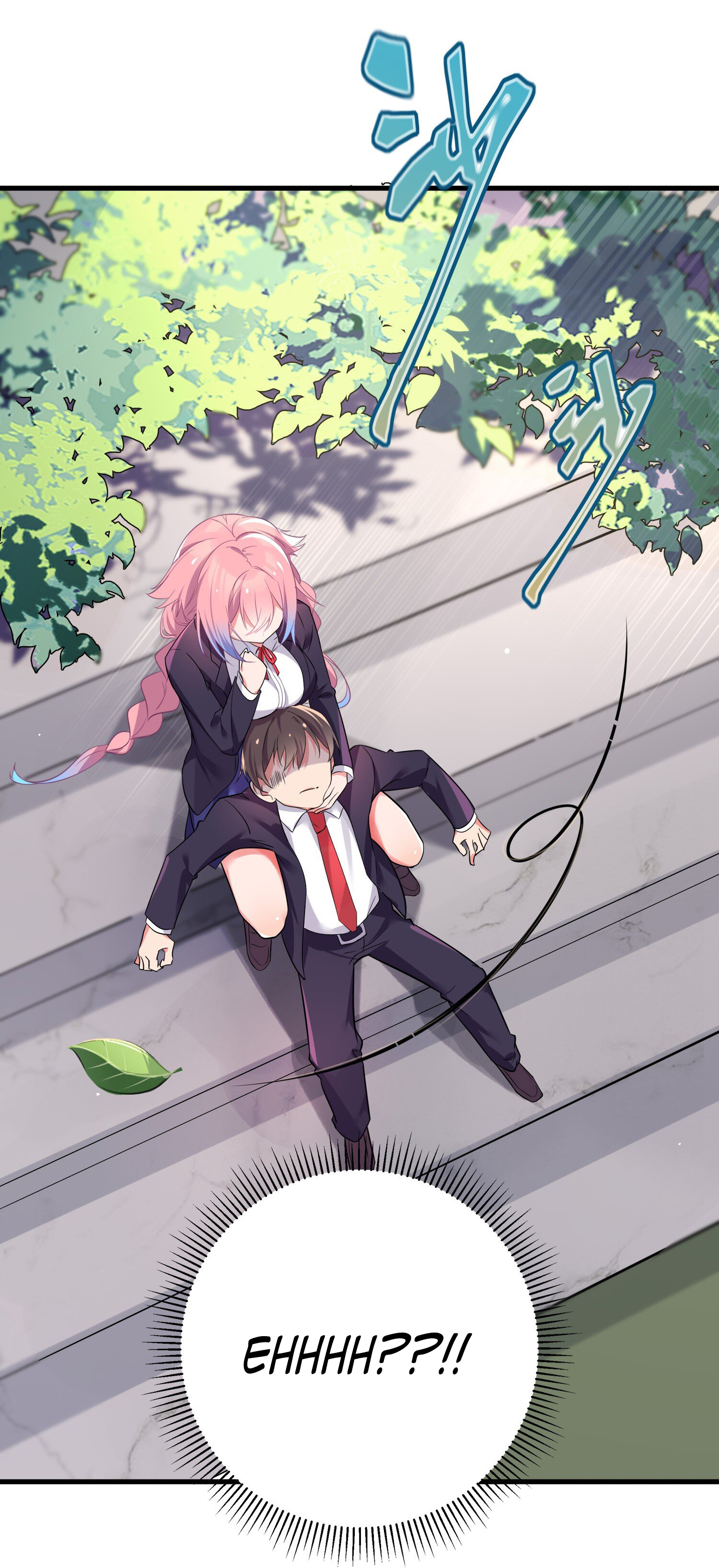 My Fake Girlfriend's Defending Against Their Attacks Chapter 1 - halaman 26