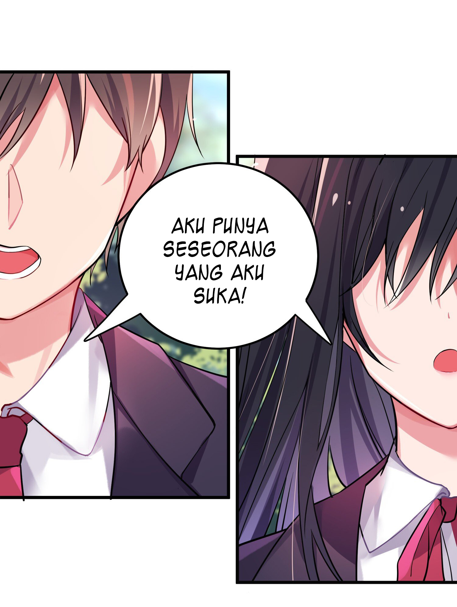 My Fake Girlfriend's Defending Against Their Attacks Chapter 1 - halaman 32