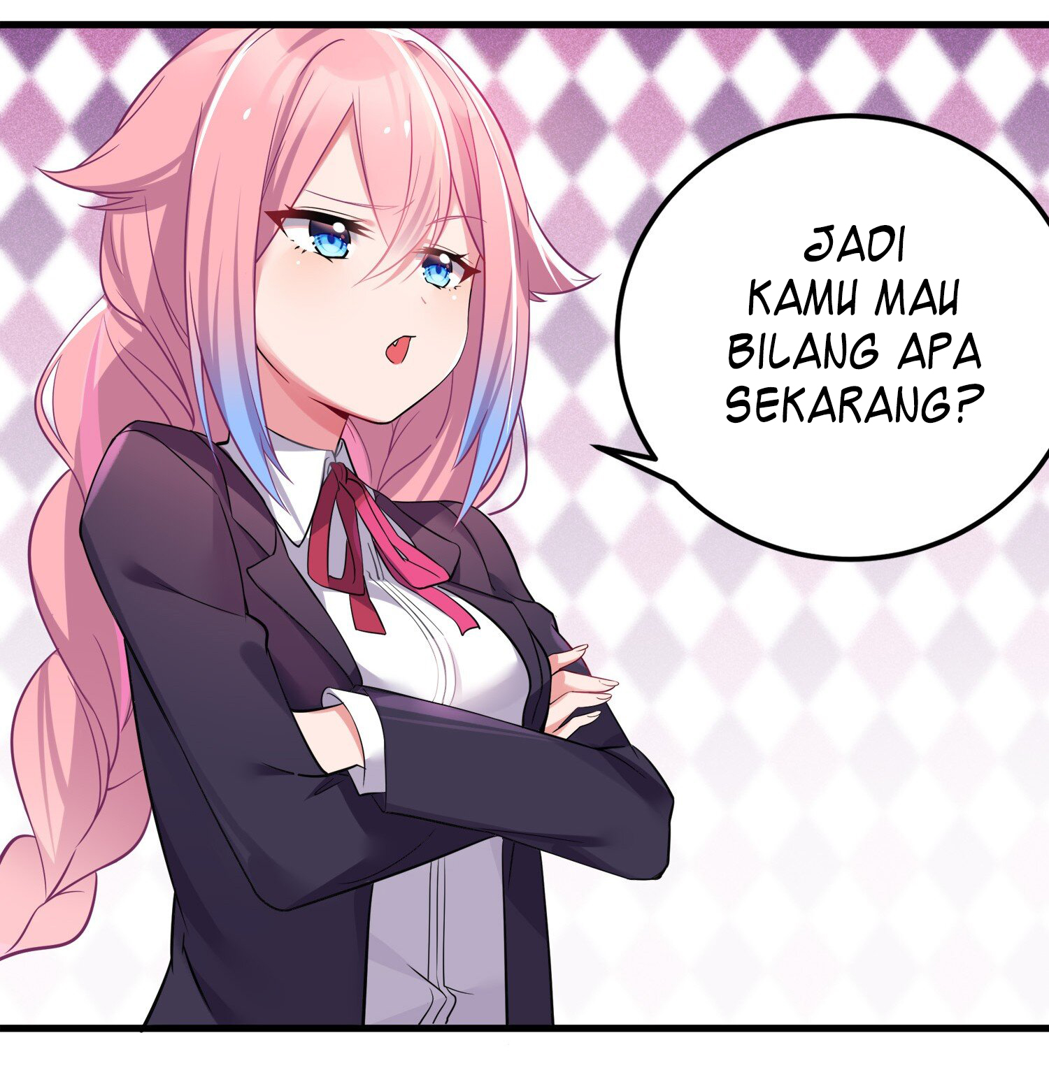 My Fake Girlfriend's Defending Against Their Attacks Chapter 1 - halaman 36