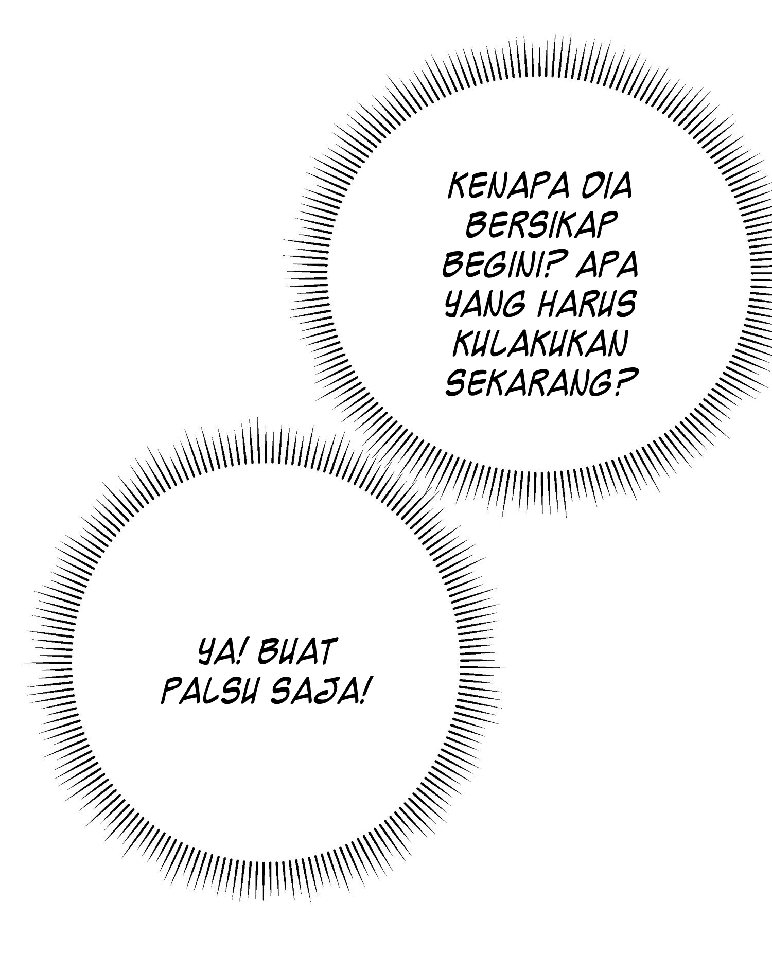 My Fake Girlfriend's Defending Against Their Attacks Chapter 1 - halaman 40