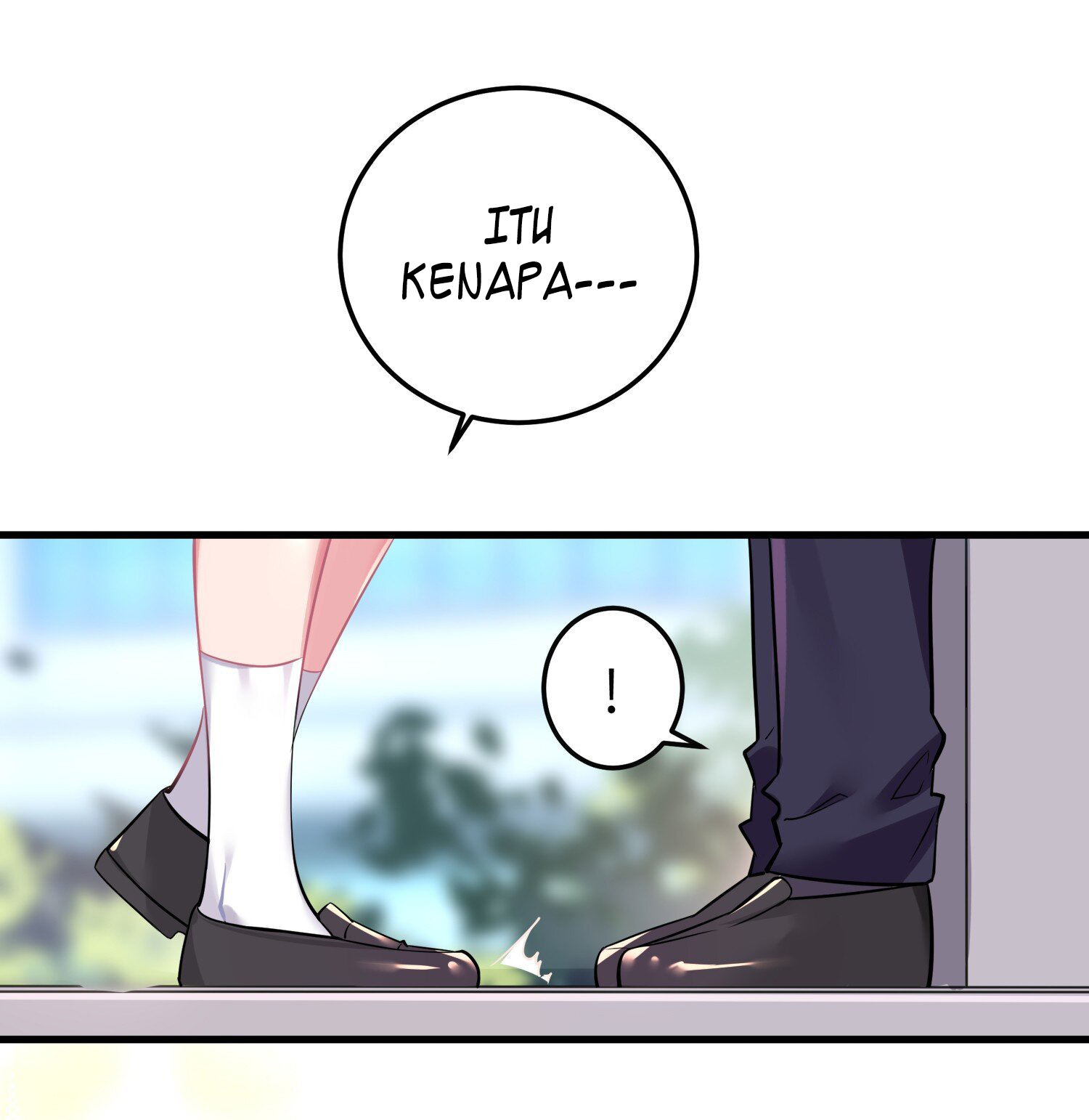 My Fake Girlfriend's Defending Against Their Attacks Chapter 1 - halaman 44