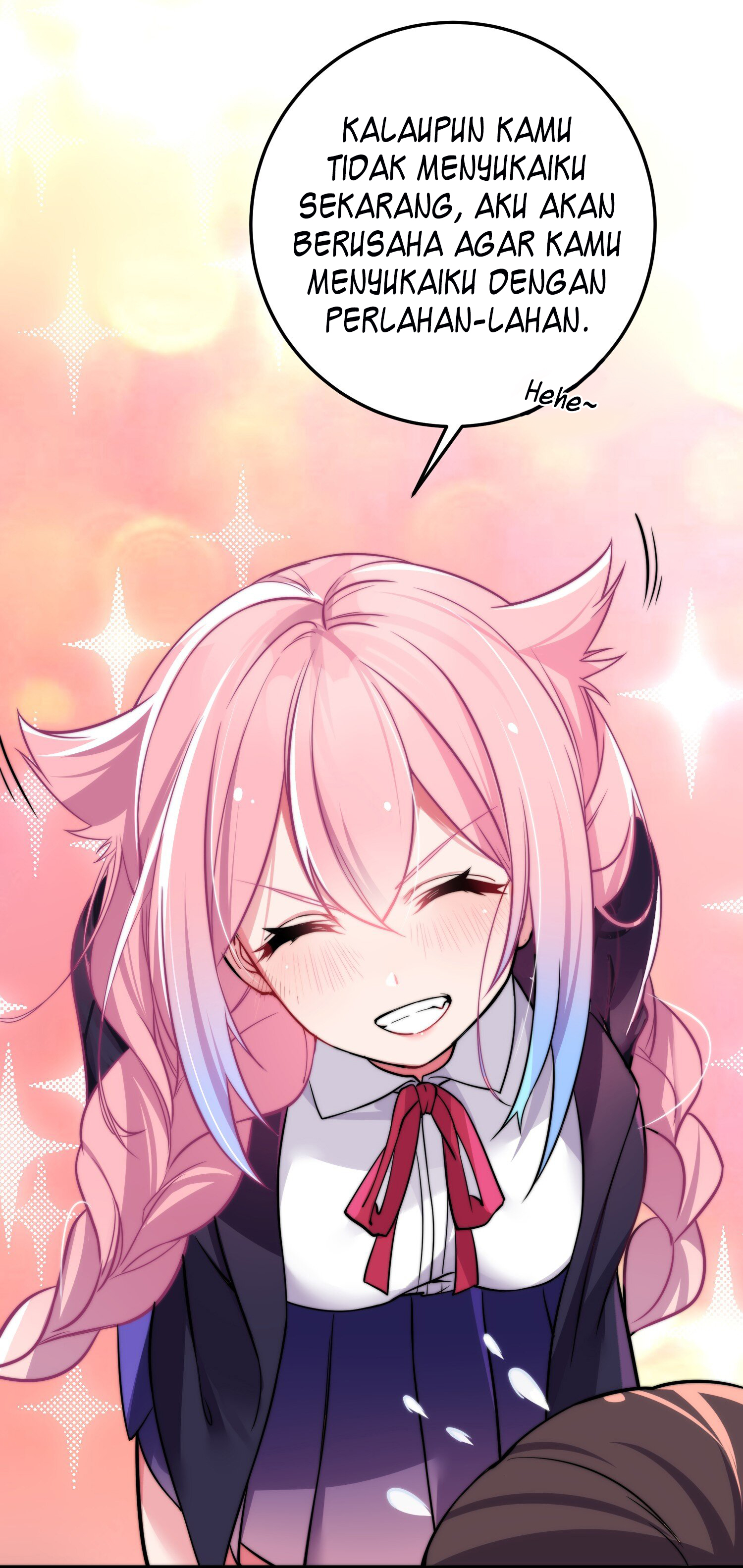 My Fake Girlfriend's Defending Against Their Attacks Chapter 1 - halaman 45