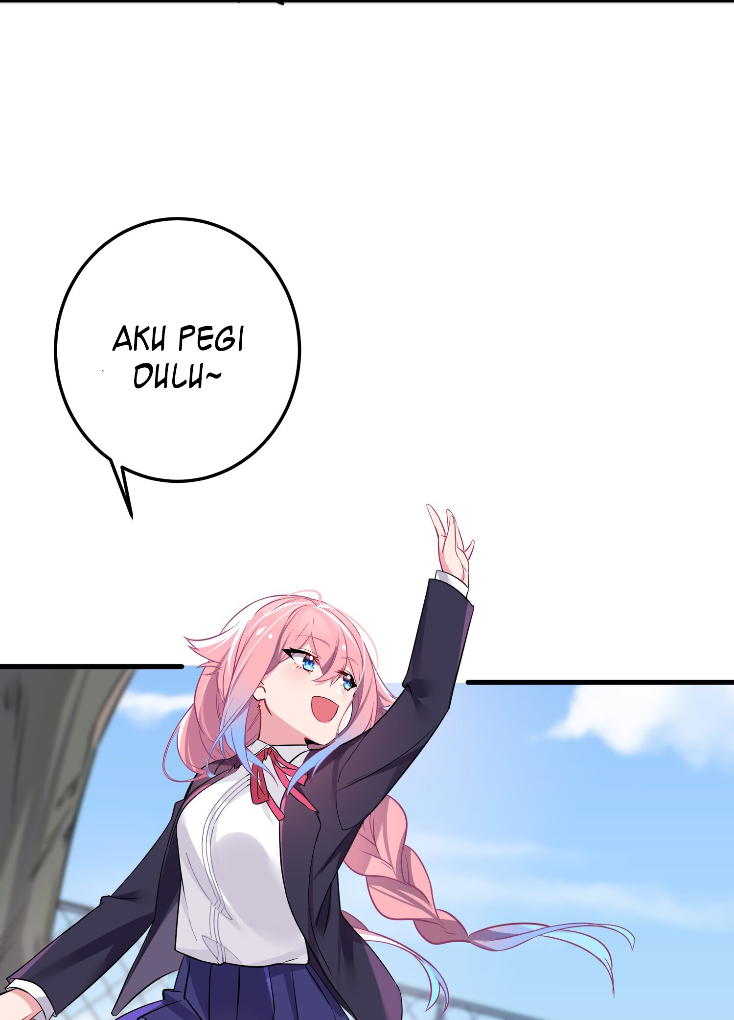 My Fake Girlfriend's Defending Against Their Attacks Chapter 1 - halaman 46