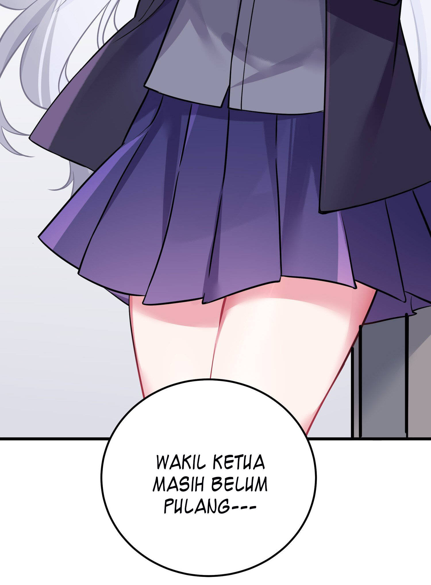 My Fake Girlfriend's Defending Against Their Attacks Chapter 1 - halaman 53