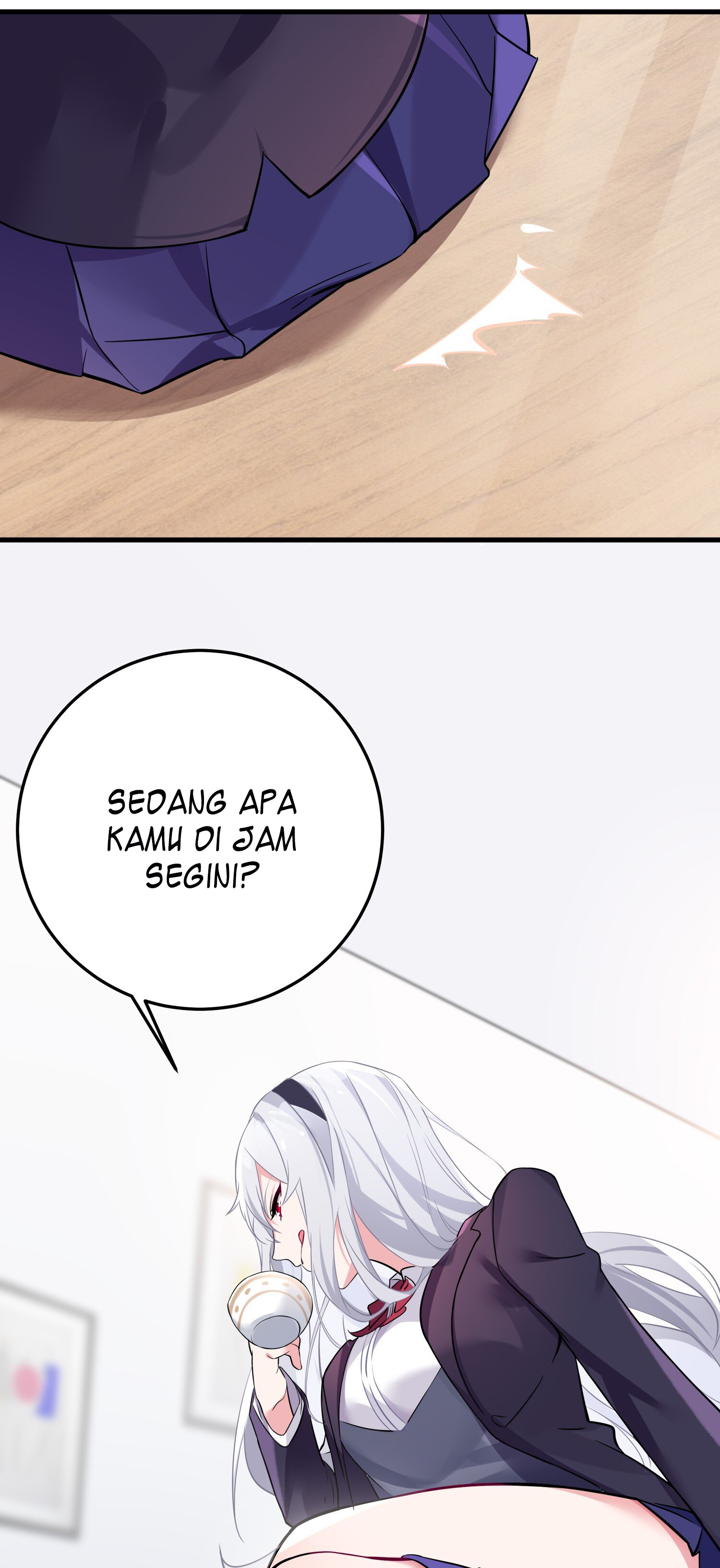 My Fake Girlfriend's Defending Against Their Attacks Chapter 1 - halaman 54
