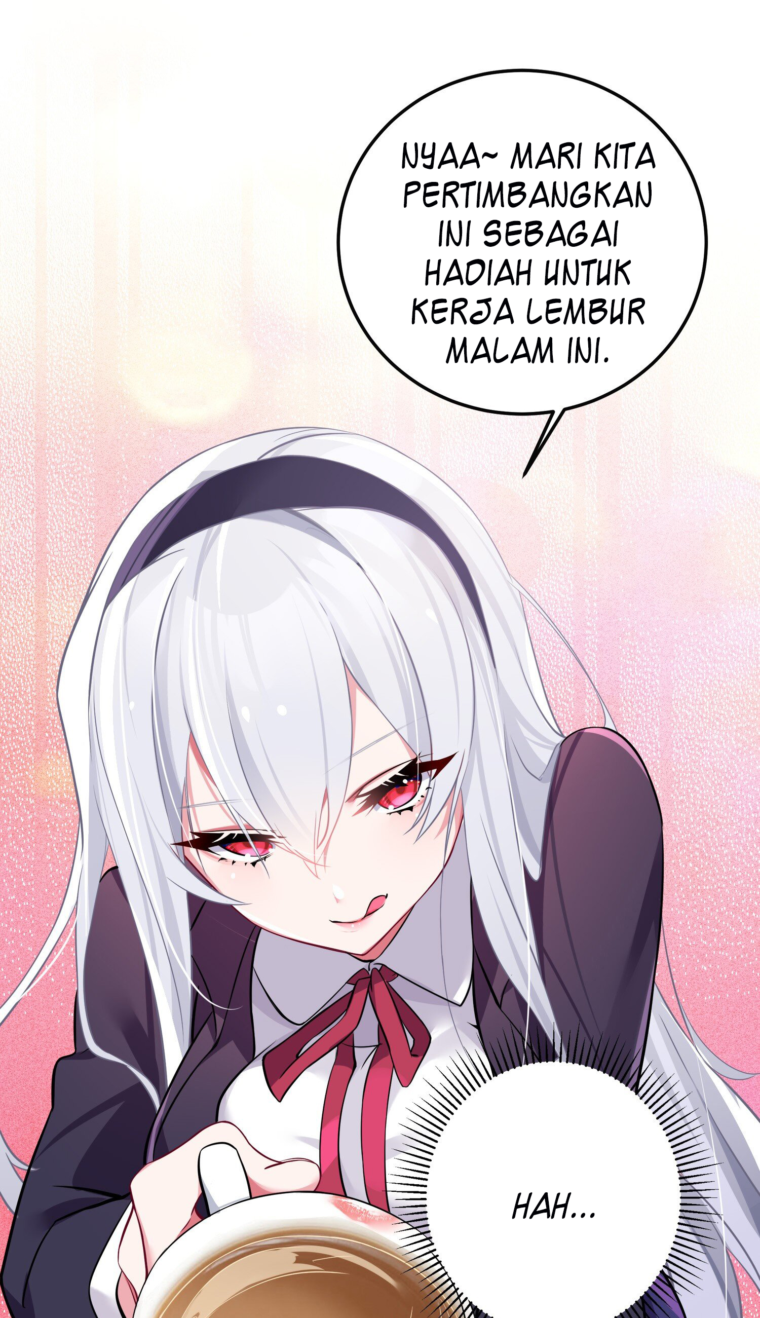 My Fake Girlfriend's Defending Against Their Attacks Chapter 1 - halaman 57