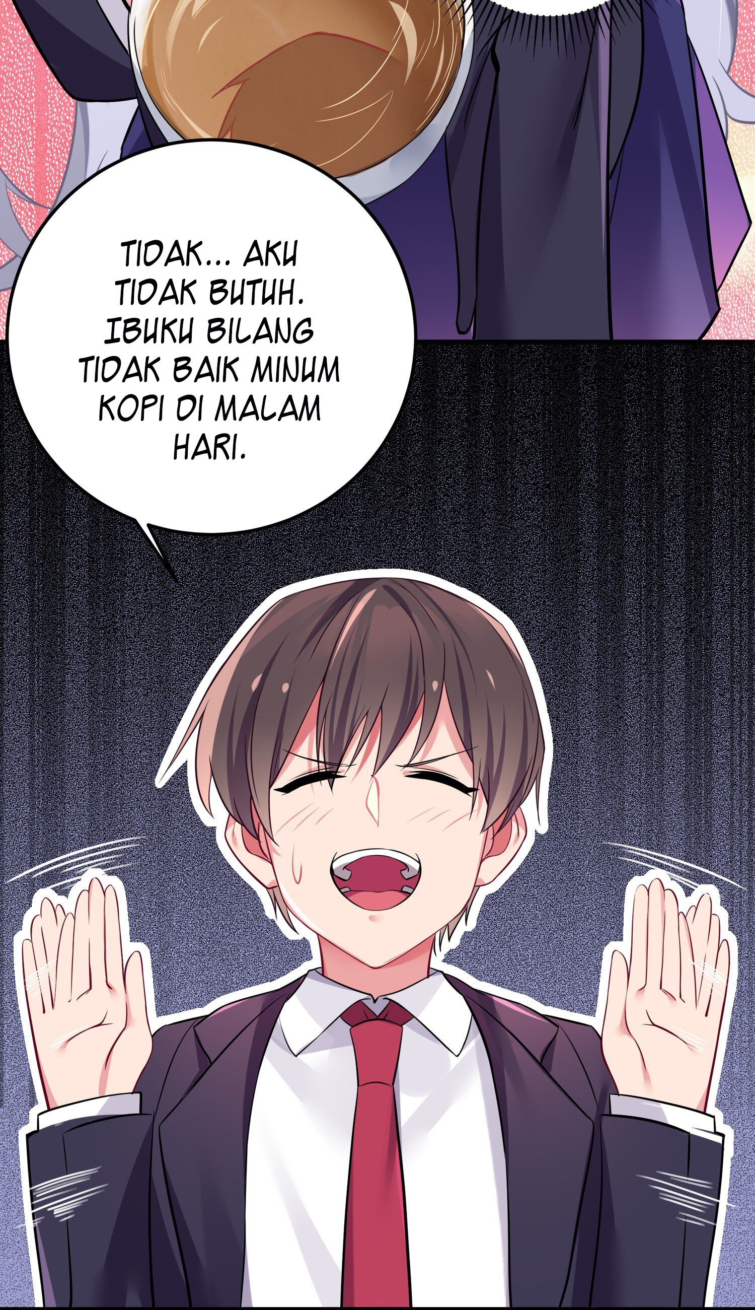 My Fake Girlfriend's Defending Against Their Attacks Chapter 1 - halaman 58