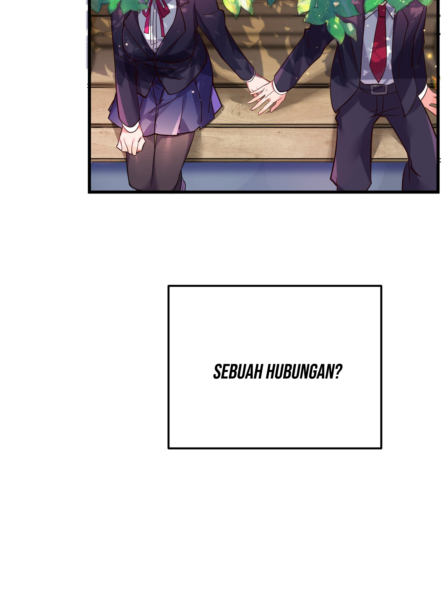 My Fake Girlfriend's Defending Against Their Attacks Chapter 1 - halaman 6
