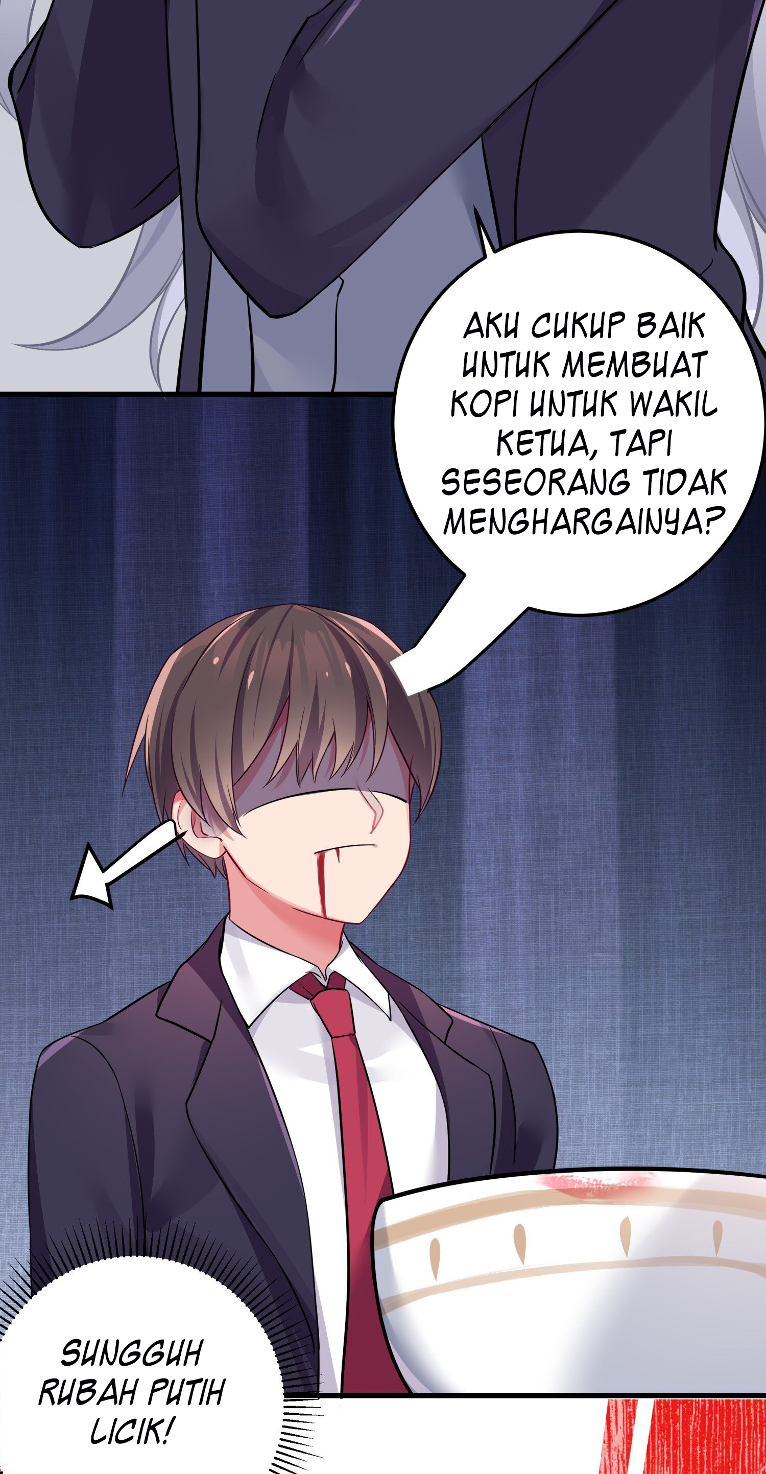My Fake Girlfriend's Defending Against Their Attacks Chapter 1 - halaman 60