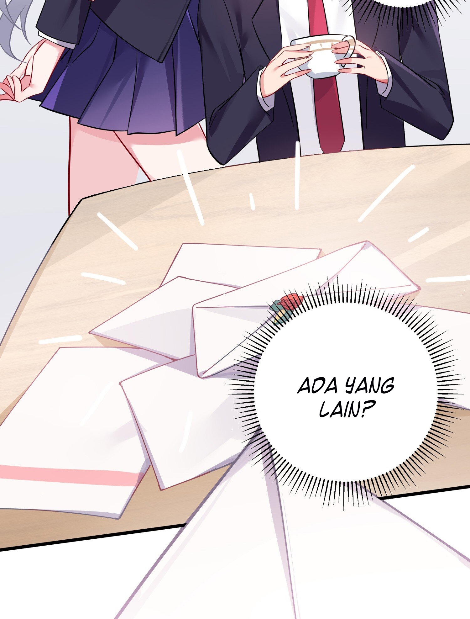 My Fake Girlfriend's Defending Against Their Attacks Chapter 1 - halaman 63