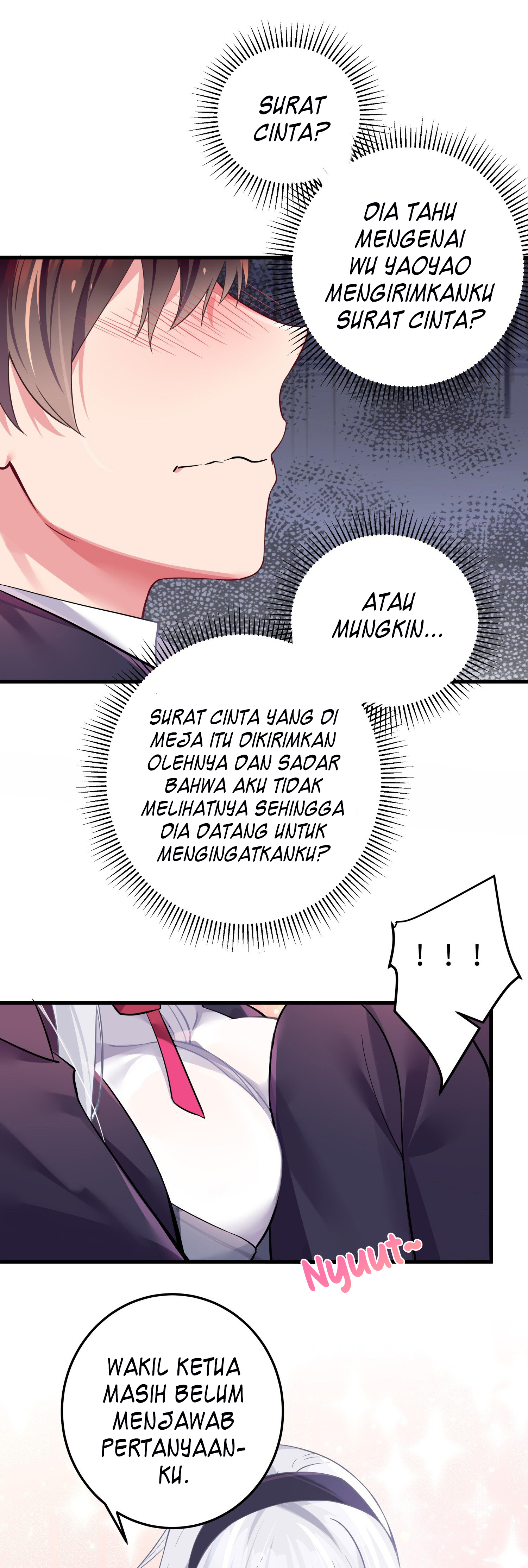 My Fake Girlfriend's Defending Against Their Attacks Chapter 1 - halaman 66