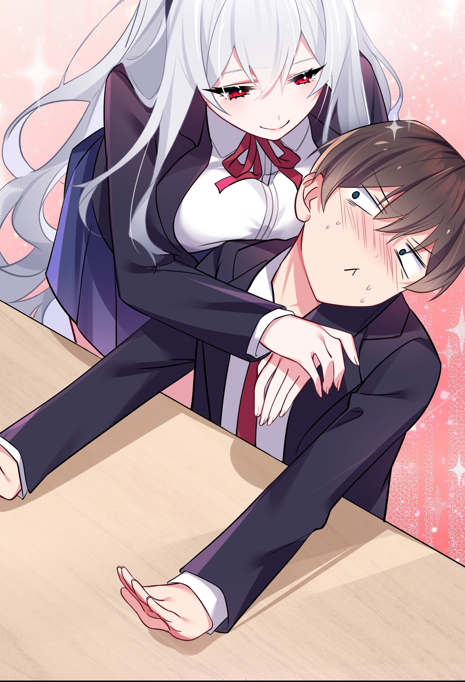 My Fake Girlfriend's Defending Against Their Attacks Chapter 1 - halaman 67