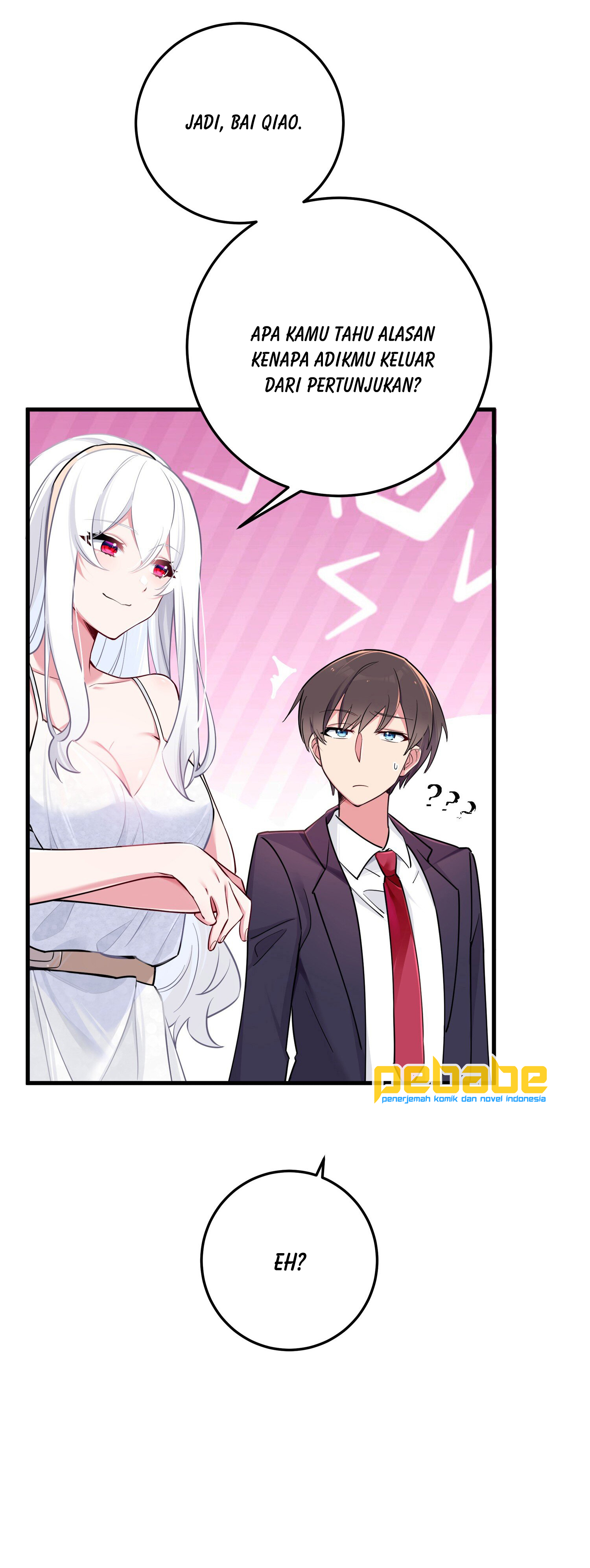 My Fake Girlfriend's Defending Against Their Attacks Chapter 10 - halaman 18