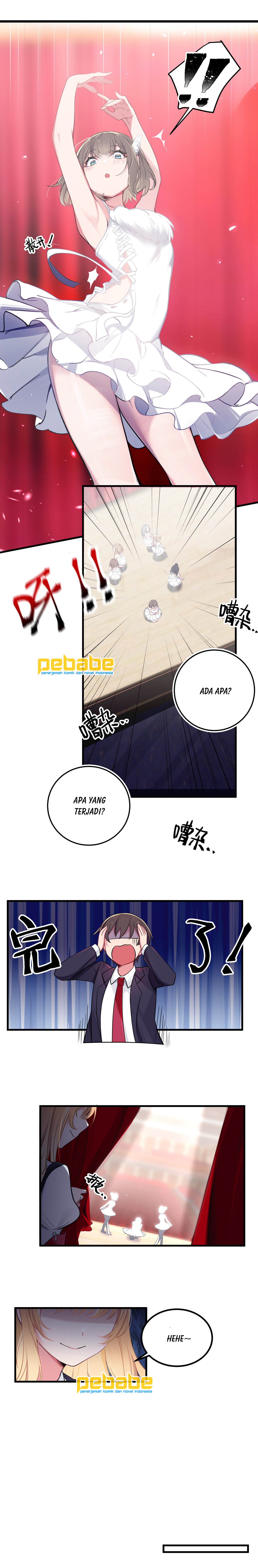 My Fake Girlfriend's Defending Against Their Attacks Chapter 10 - halaman 5