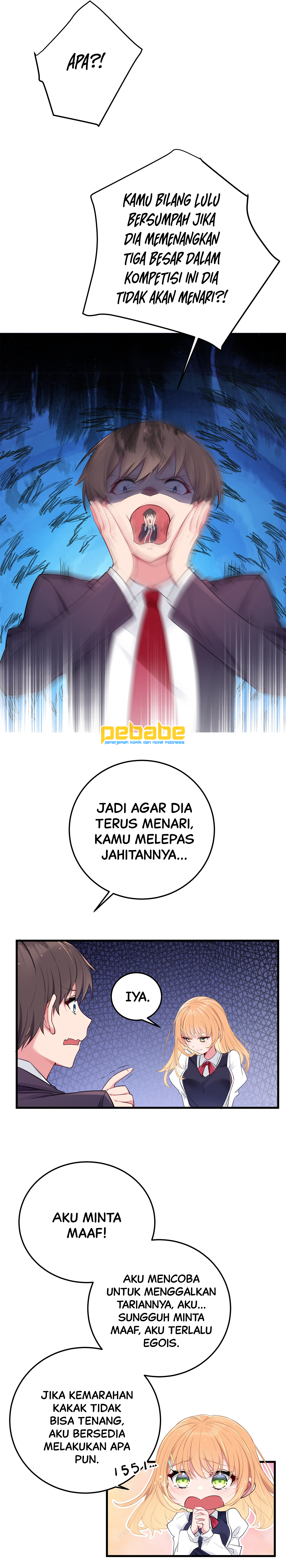 My Fake Girlfriend's Defending Against Their Attacks Chapter 11 - halaman 13