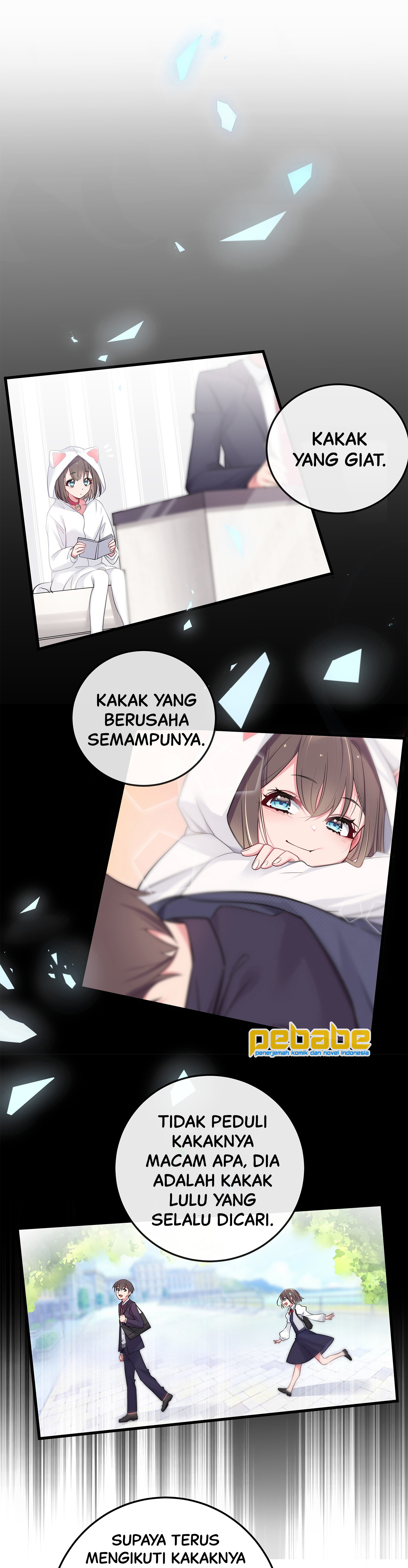 My Fake Girlfriend's Defending Against Their Attacks Chapter 11 - halaman 16