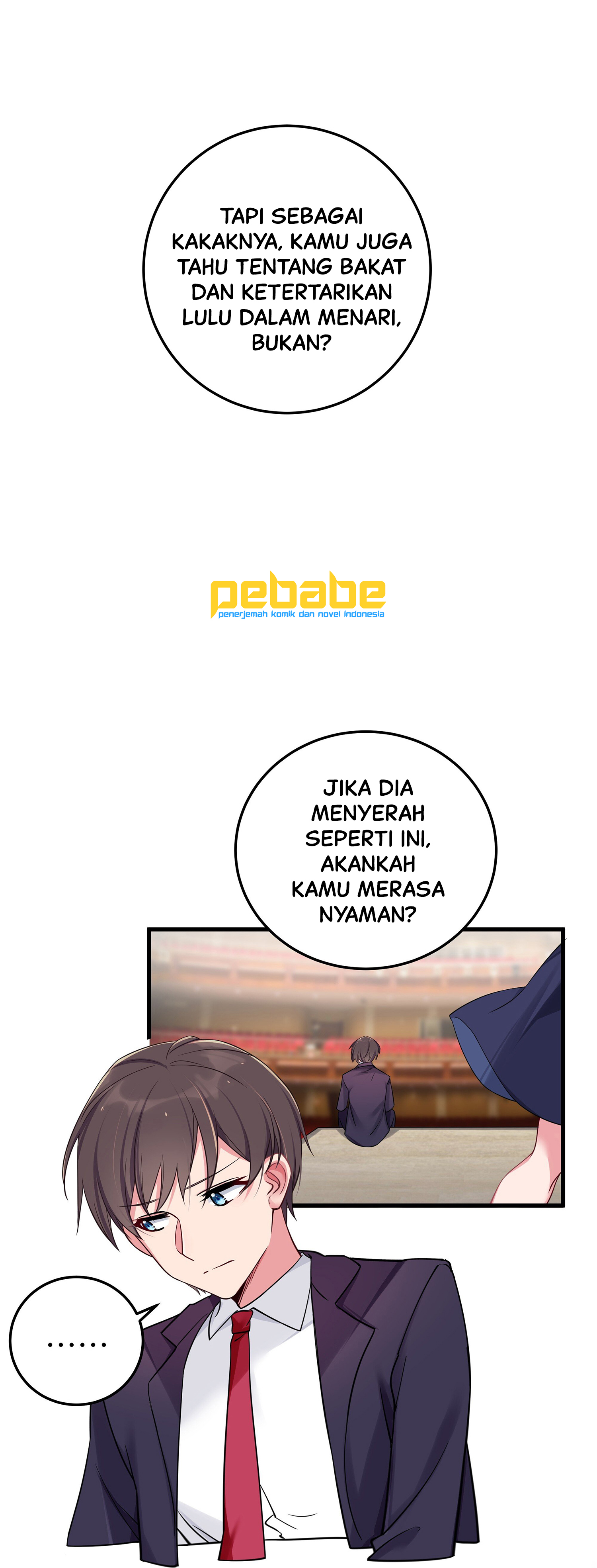 My Fake Girlfriend's Defending Against Their Attacks Chapter 11 - halaman 18