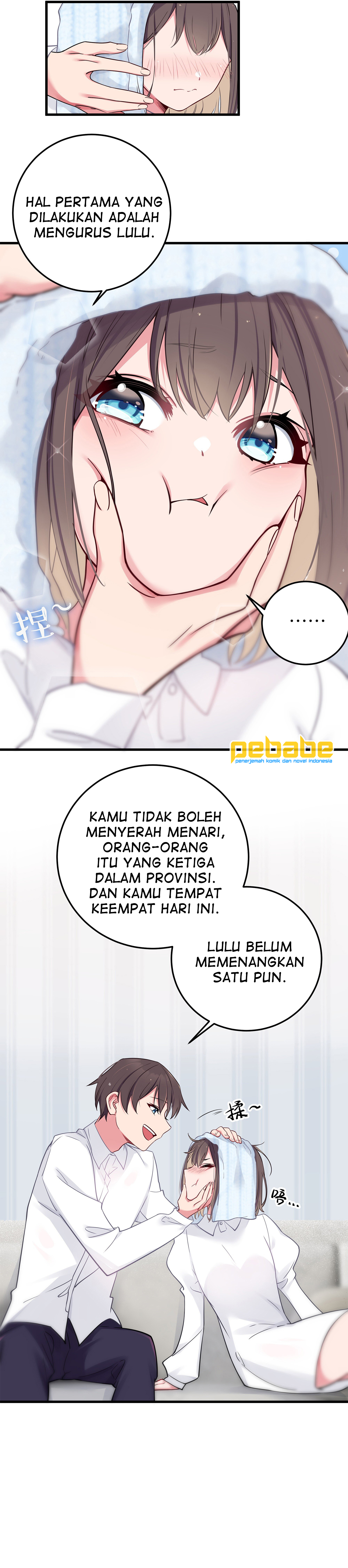My Fake Girlfriend's Defending Against Their Attacks Chapter 12 - halaman 13
