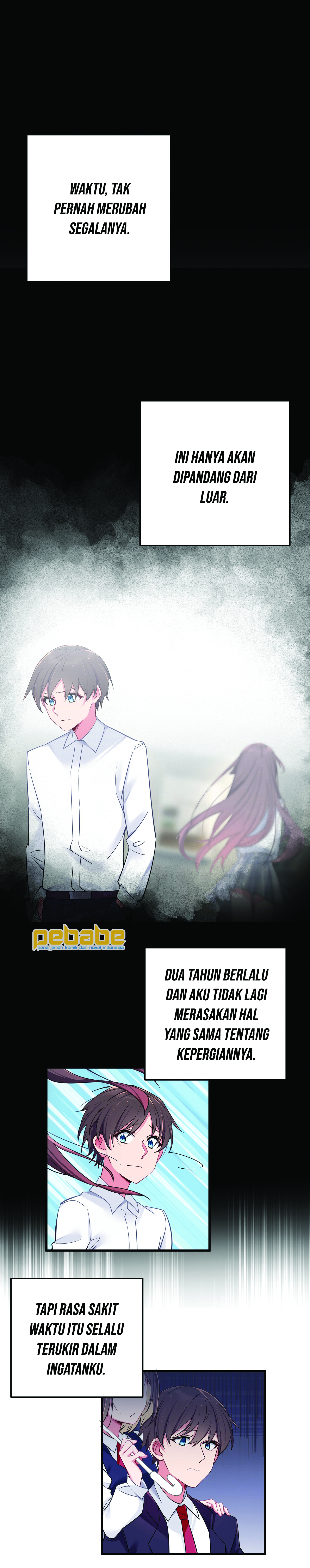 My Fake Girlfriend's Defending Against Their Attacks Chapter 12 - halaman 2