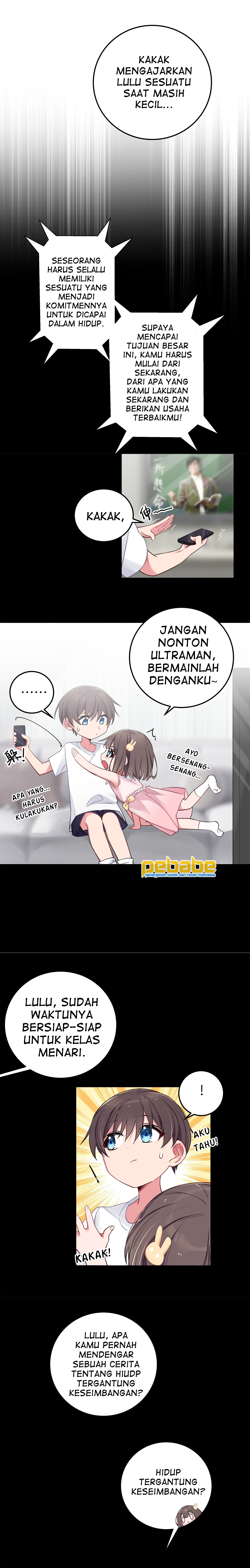 My Fake Girlfriend's Defending Against Their Attacks Chapter 12 - halaman 6