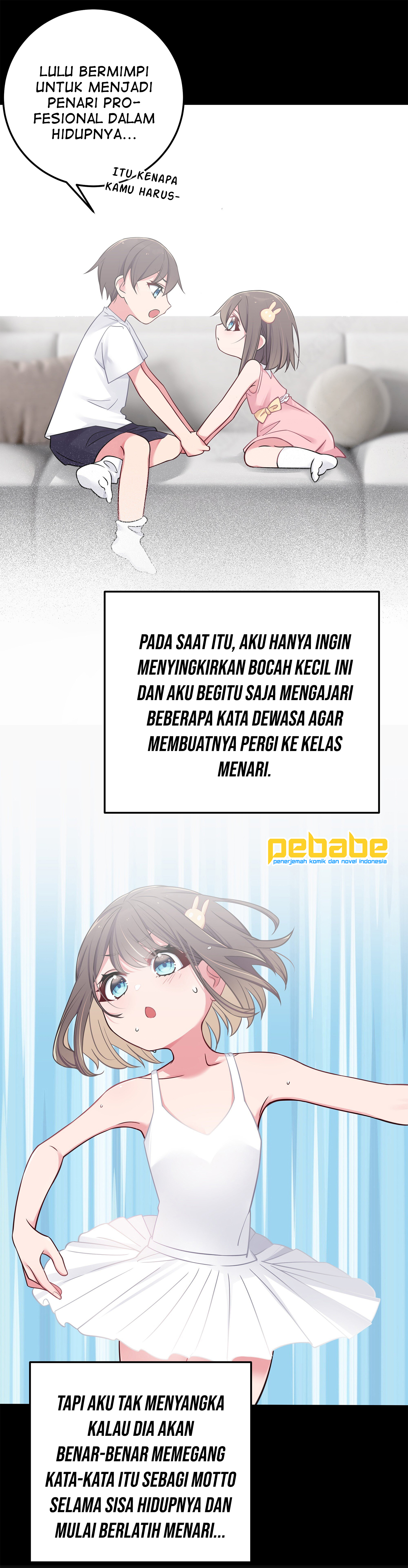 My Fake Girlfriend's Defending Against Their Attacks Chapter 12 - halaman 7