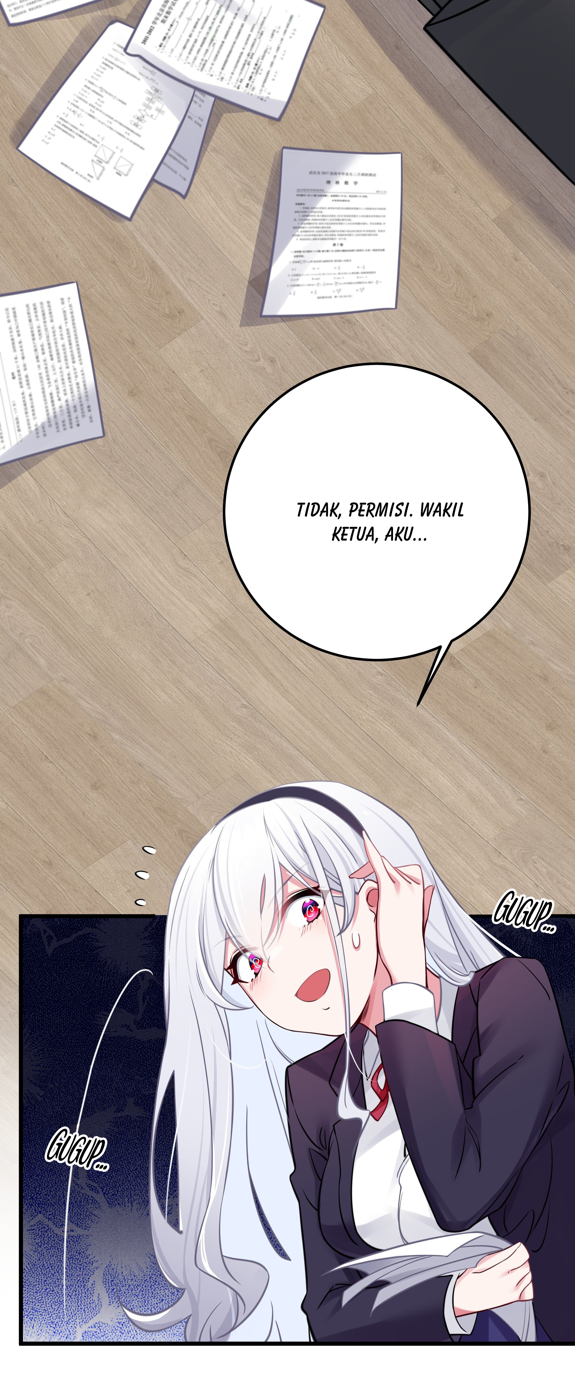 My Fake Girlfriend's Defending Against Their Attacks Chapter 14 - halaman 10