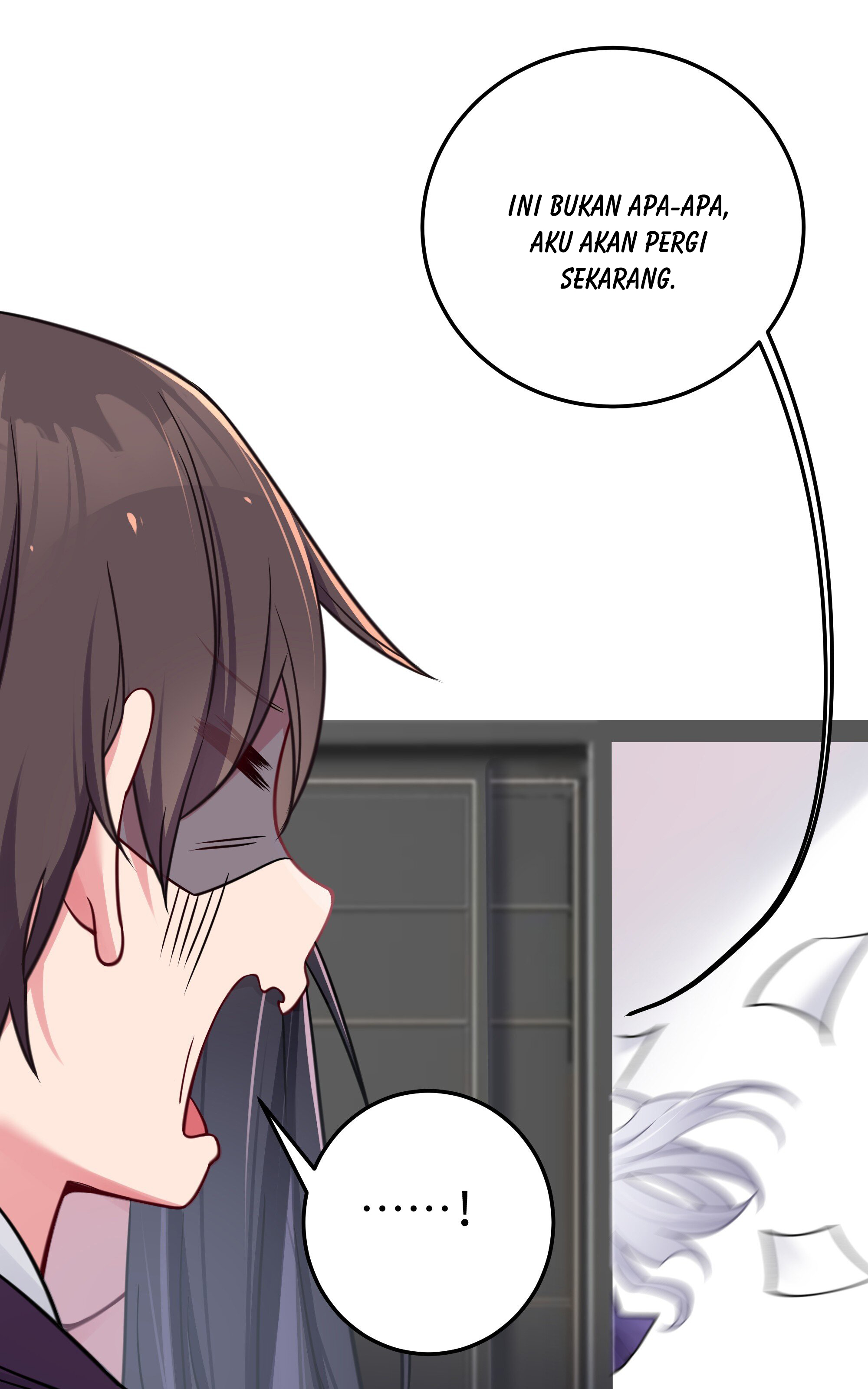 My Fake Girlfriend's Defending Against Their Attacks Chapter 14 - halaman 11