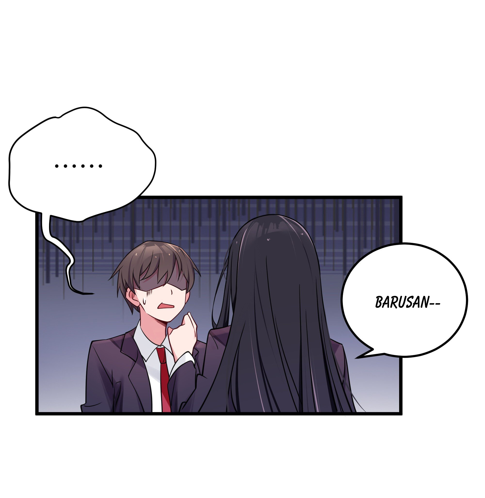 My Fake Girlfriend's Defending Against Their Attacks Chapter 14 - halaman 13