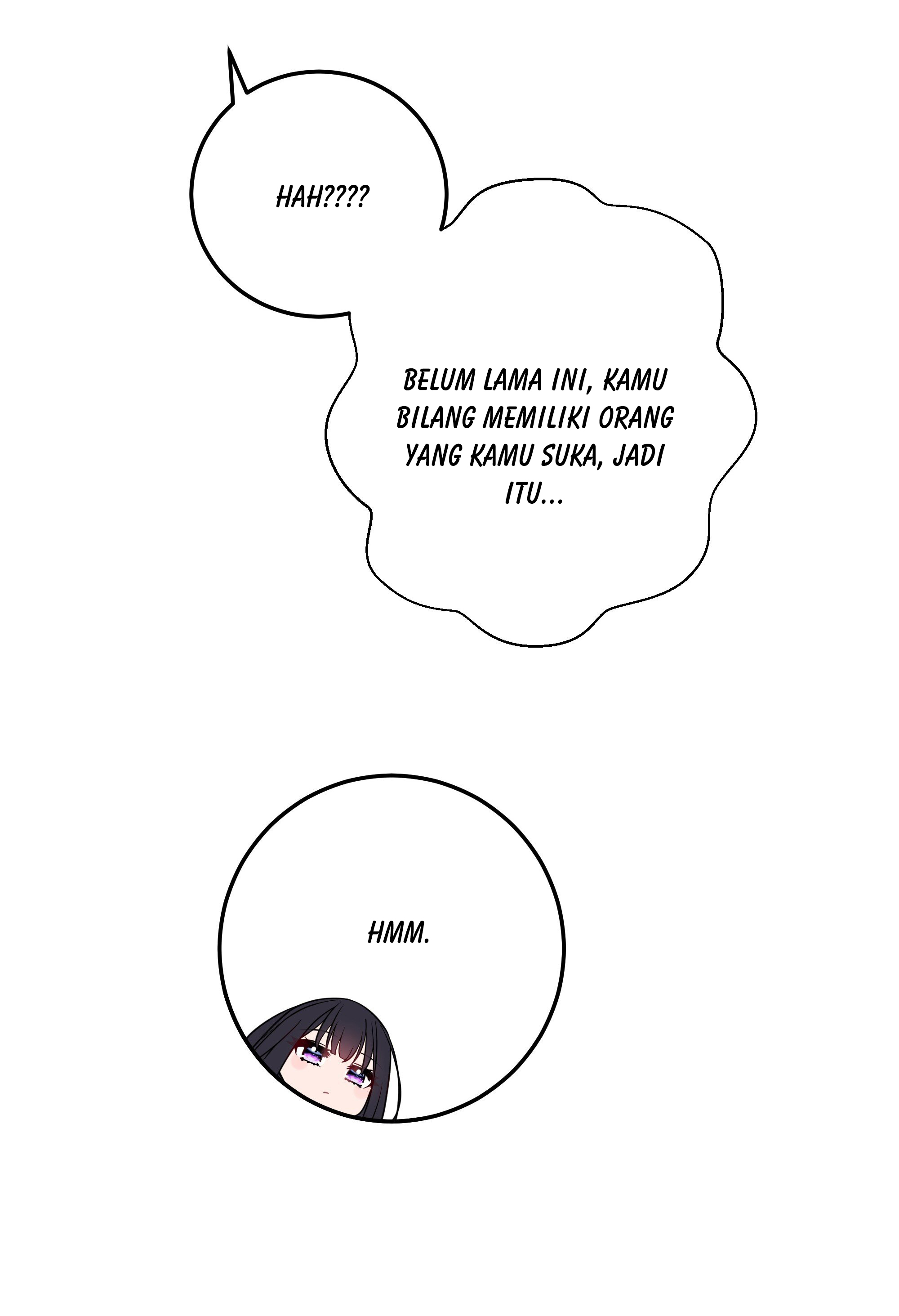 My Fake Girlfriend's Defending Against Their Attacks Chapter 14 - halaman 27